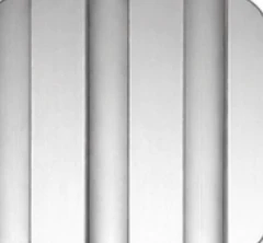 루버강판 색상 은회색